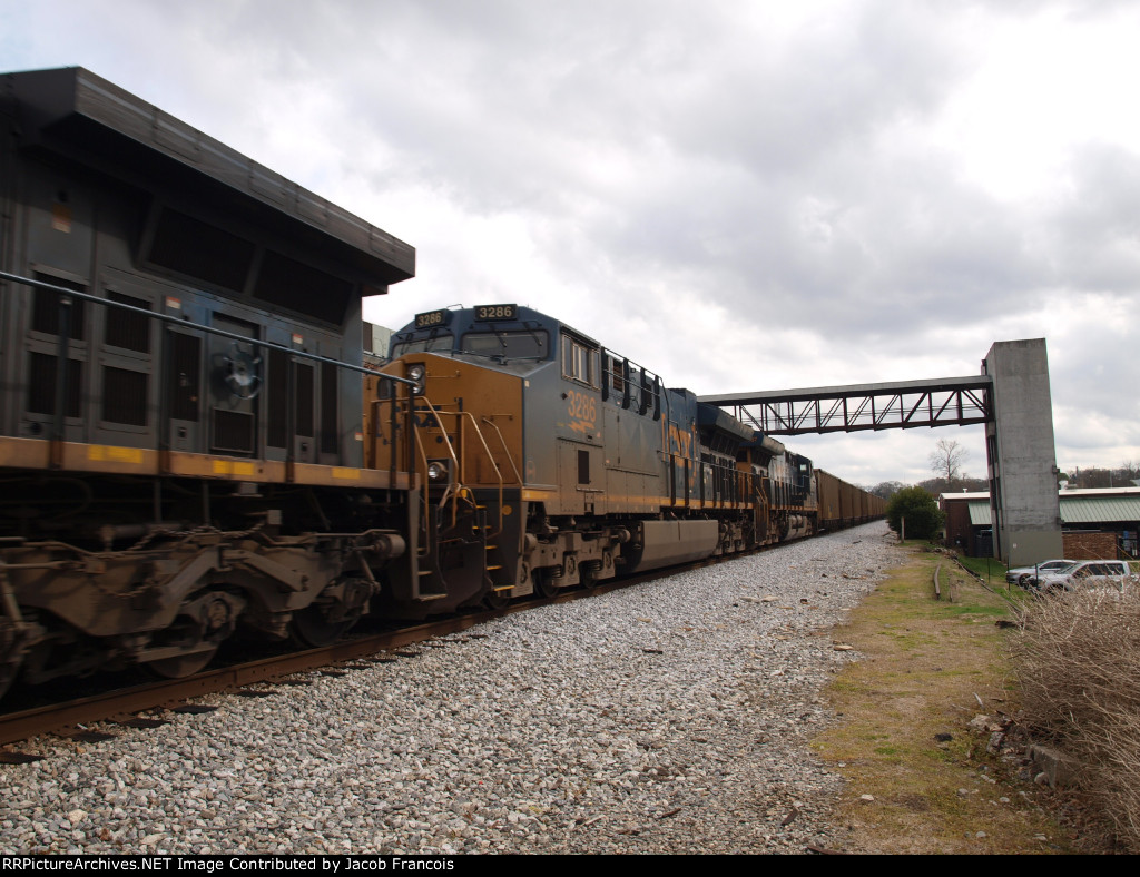 CSX 3286